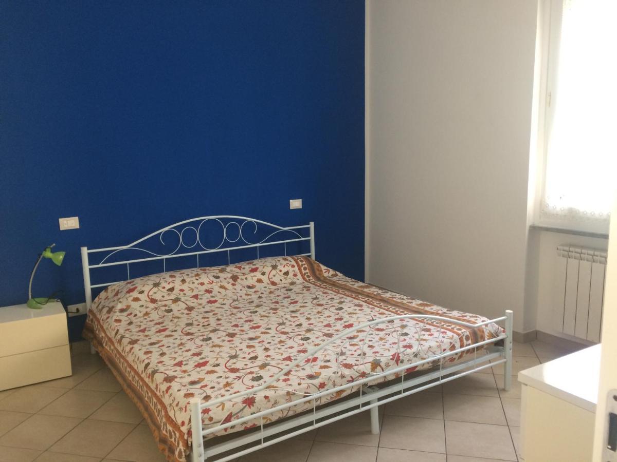 Ferienwohnung A Casa Di Nonna Luciana - Trilocale Con Giardino Ceriale Exterior foto