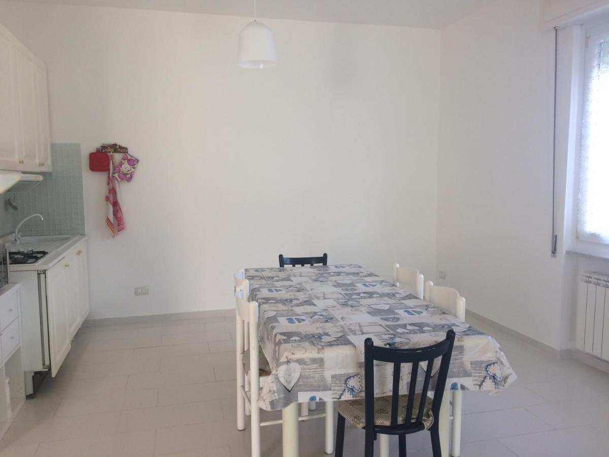 Ferienwohnung A Casa Di Nonna Luciana - Trilocale Con Giardino Ceriale Exterior foto