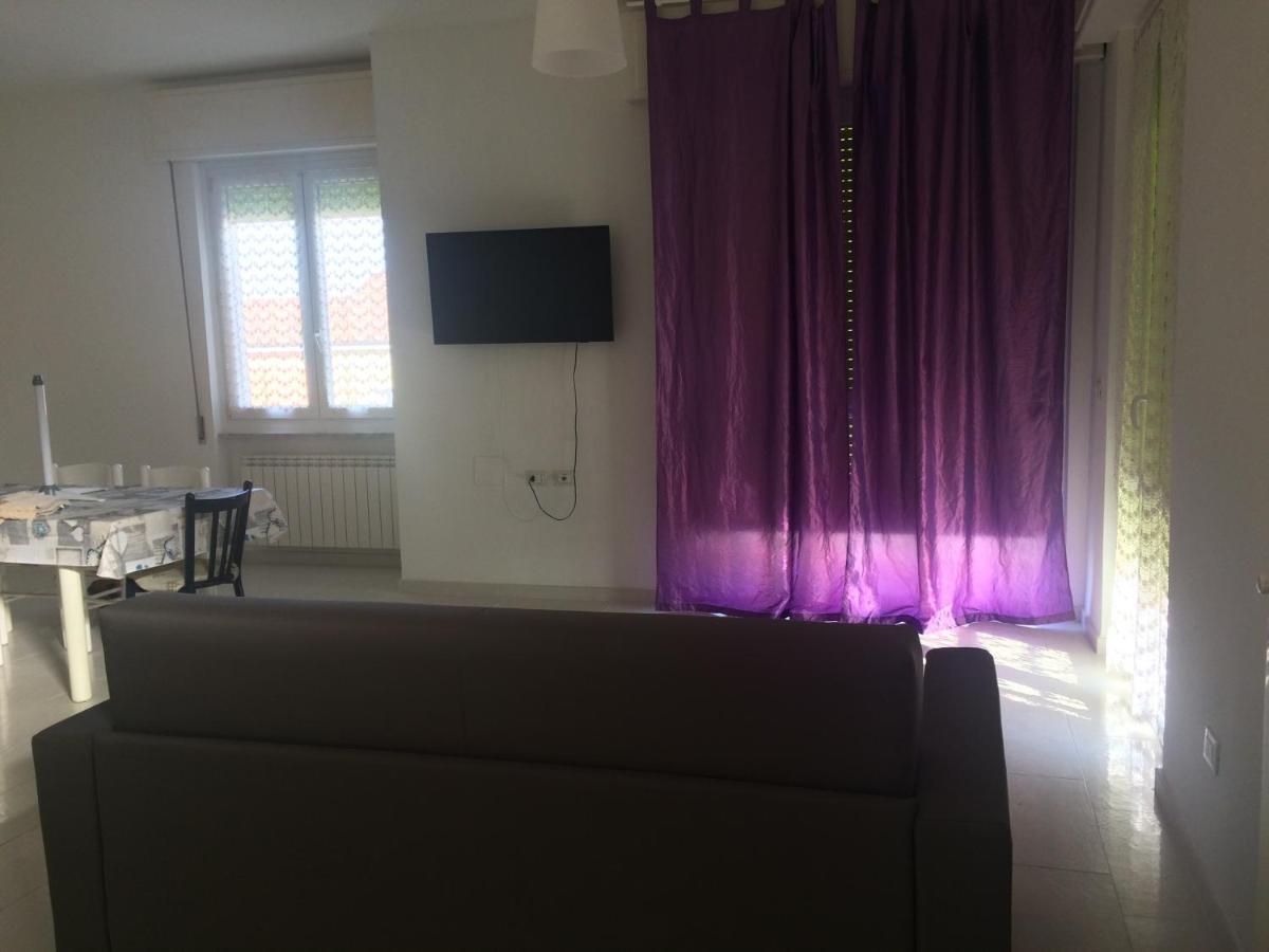 Ferienwohnung A Casa Di Nonna Luciana - Trilocale Con Giardino Ceriale Exterior foto